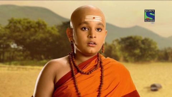 Ganesha Places Atma Lingam on Ground