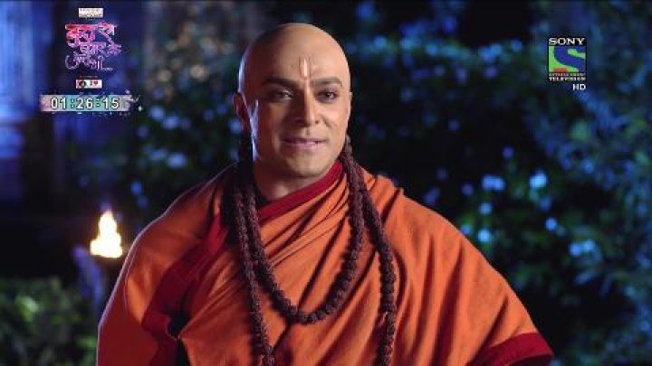 Hanuman Reaches Ashok Vatika