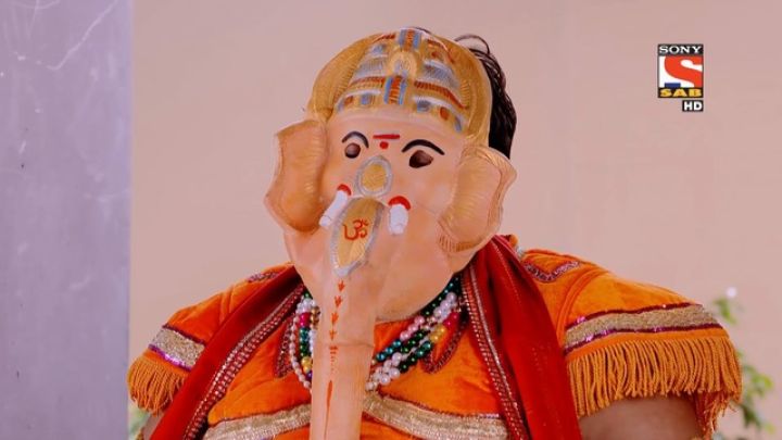Gadhaprasad Ki Chalakhi