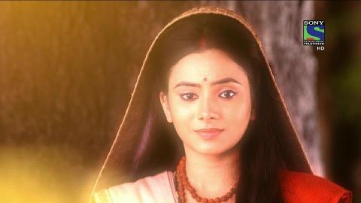 Hanuman Spots Sita in Ashok Vatika