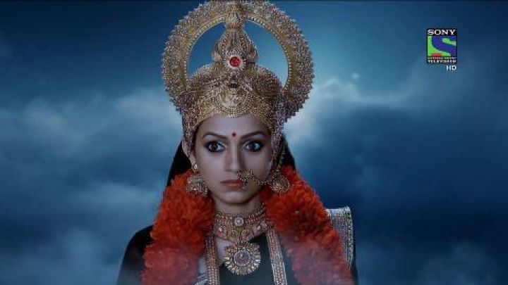 Brahma Curses Ravana