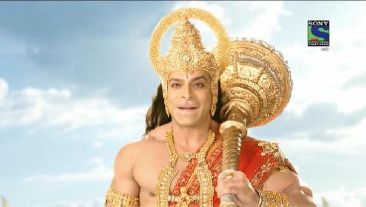 Akshayakumar Attacks Hanuman