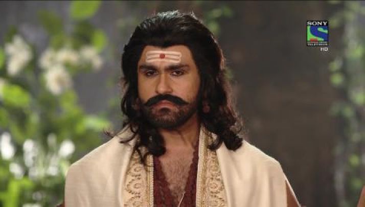 Hanuman Punishes Akshayakumar