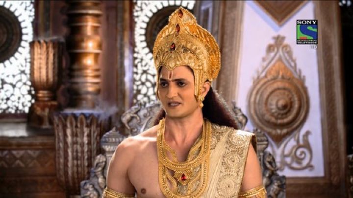 Hanuman Attacks Meghnad