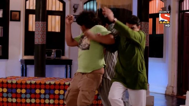Ghotak Ki Pareshani