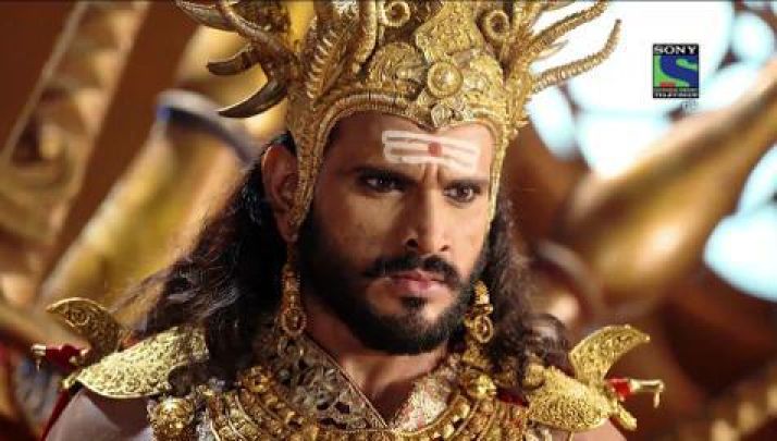 Hanuman Decides To Punish Ravana