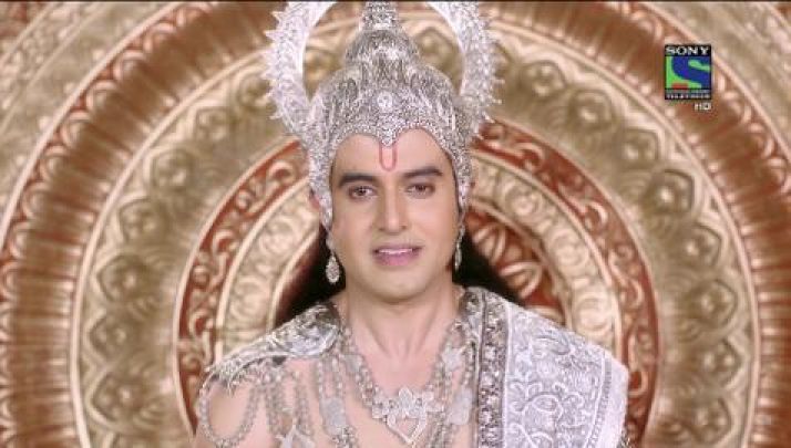 Hanuman Sets Lanka On Fire