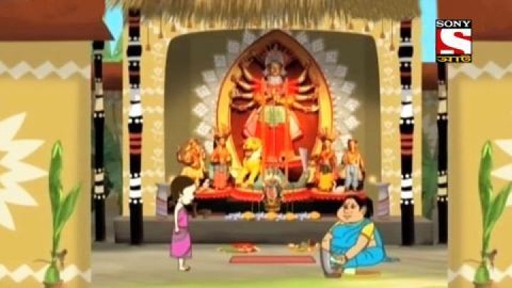 Gopaler Pujo - Durga Puja Special