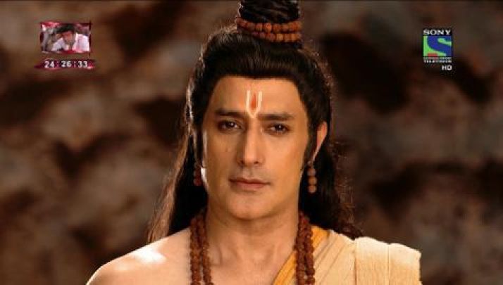 Hanuman Meets Lord Ram