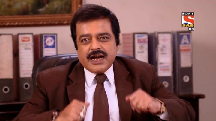 Gomukh Ki Pareshani