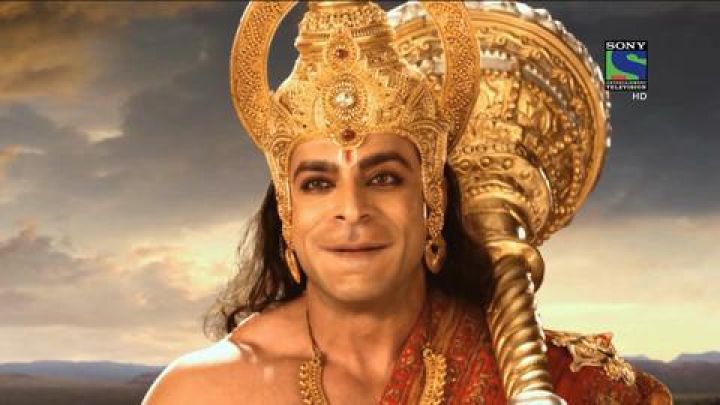 Hanuman Saves Lord Ram's Army From Demons