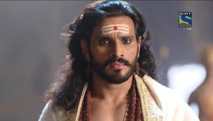 Hanuman Saves Lord Rams Army From Demons