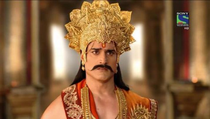 Demons Intrude Into Ram's Army