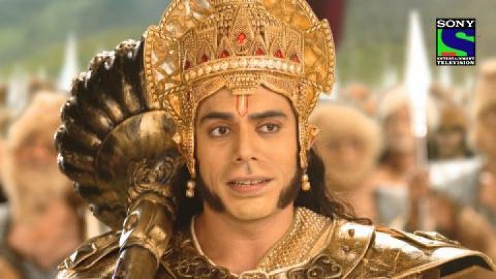 Vibhishan Ka Rajyabhishek