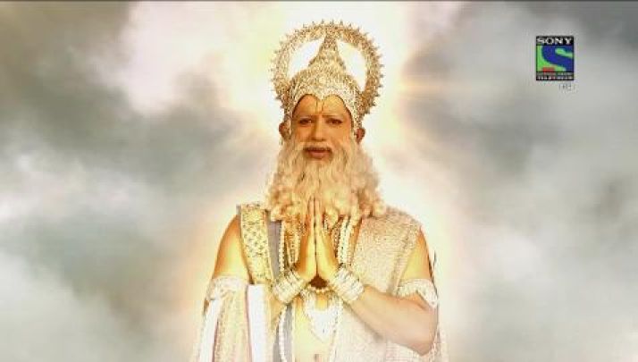 Lord Brahma's Boon To Meghnad