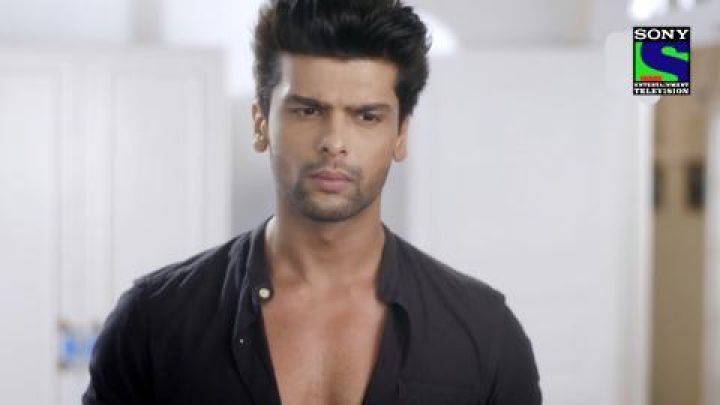 Arjun Climbes Maya's Apartment