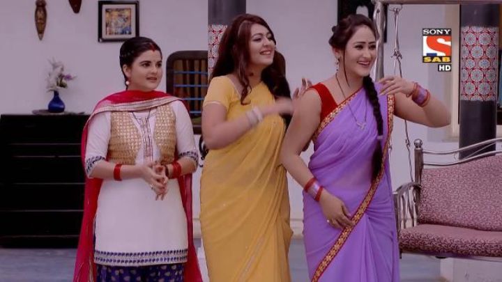 Memna Comes To Chidiyaghar