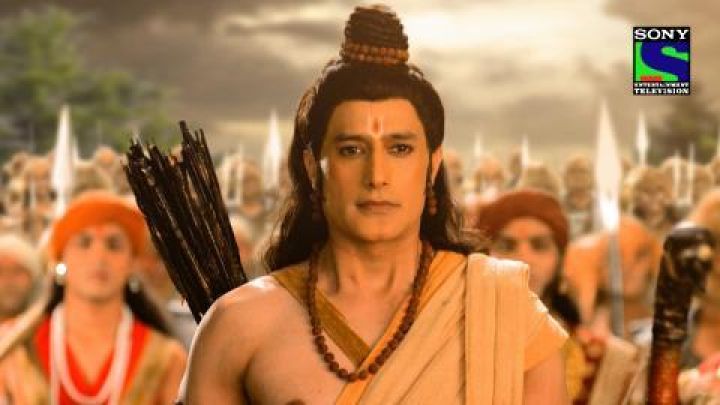 Angad Advises Ravana To Appologize to Lord Ram