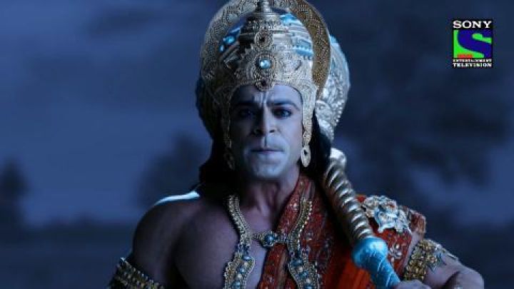 Lord Ram's Army Gets Ready For The Holy War