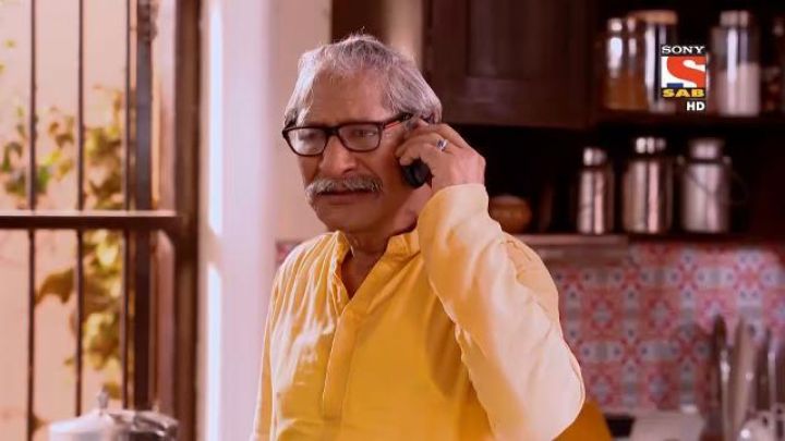 Gadhaprasad Keeps Kesari Awake