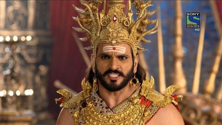 Meghnad Attacks Lord Ram's Army With Brahmastra