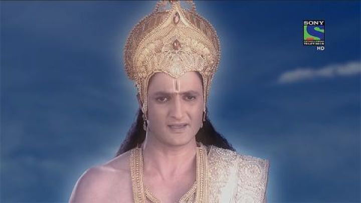 Hanuman Meets Garuda