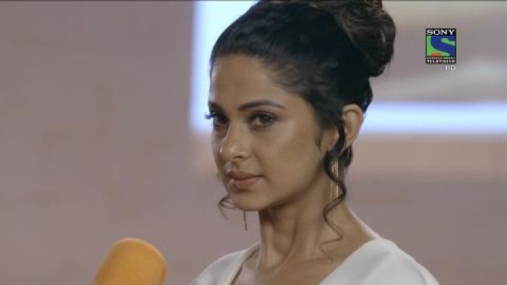 Maya And Arjun Attend The Fashion Event