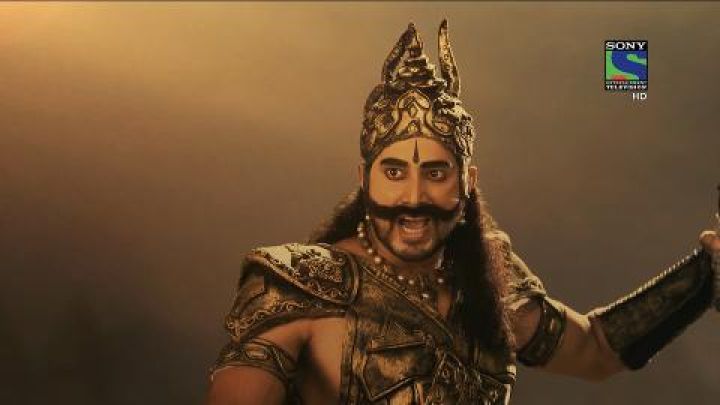 Hanuman Attacks Dhumraksh