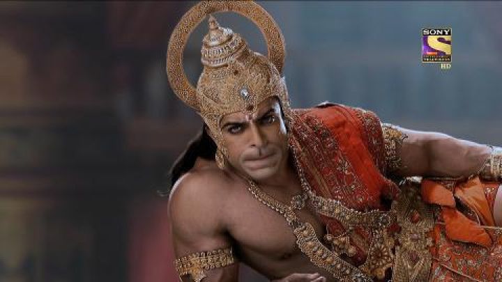 Lord Ram Attacks Ravana