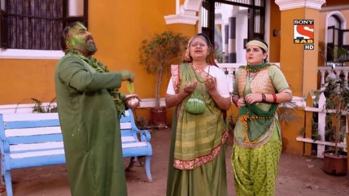 Rainbow Baba Comes To Chidiyaghar