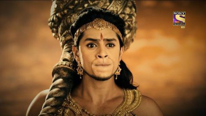 Kumbhakarna Attacks Sugriva