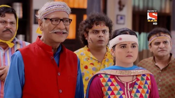 Chamunda Thanks Rainbow Baba For His Grace