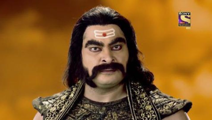 Kumbhakarna Attacks Lord Ram's Army