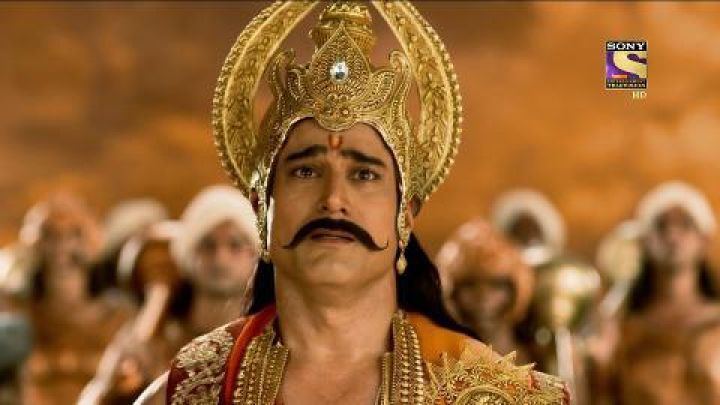 Lord Ram Kills Kumbhakarna