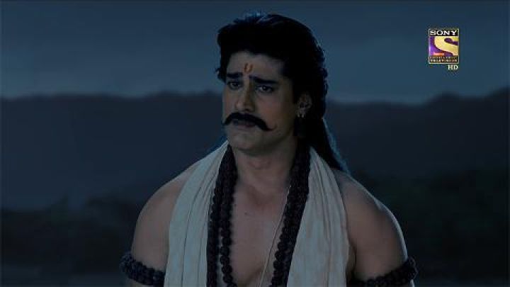 Ravana Orders Meghnad To Fight Against Lord Ram