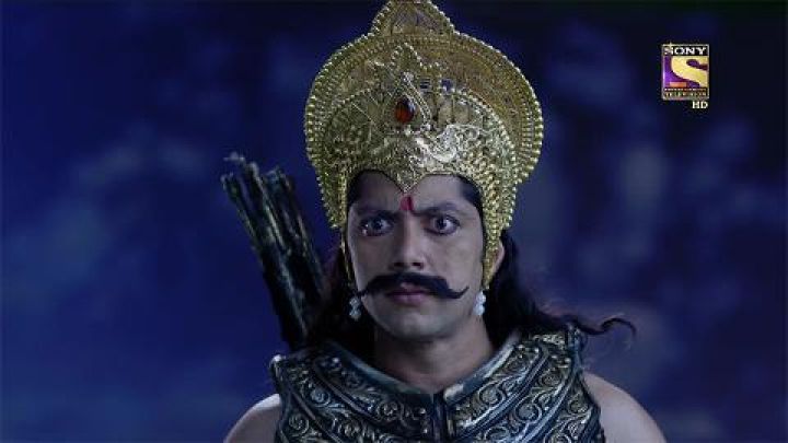 Meghnad Attacks Lord Ram