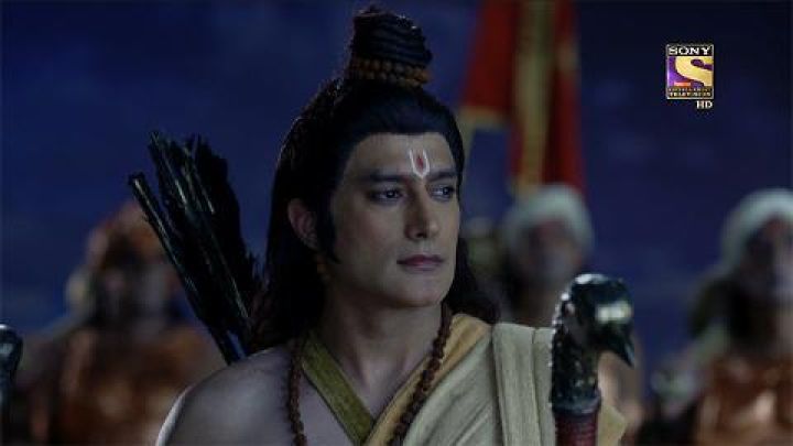 Meghnad Attacks Hanuman