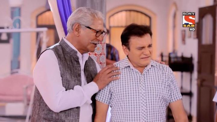 Gillu Suffering From Heart Disease