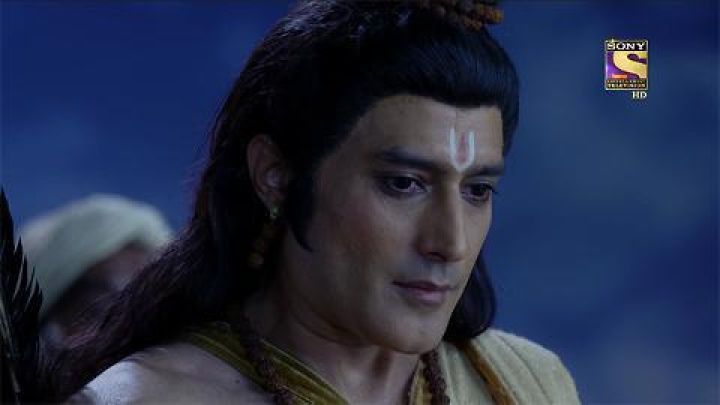 Lord Ram Plans To Attack Meghnad