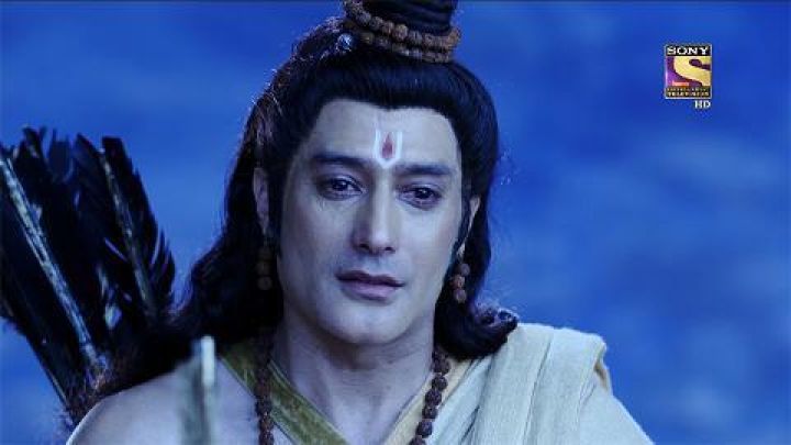 Hanuman Brings Sushen To The Battleground