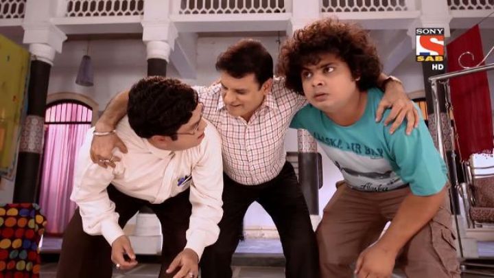 Kesari Narayan Admits His Mistake