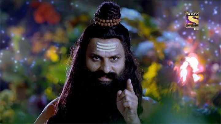 Crocodile Attacks Hanuman