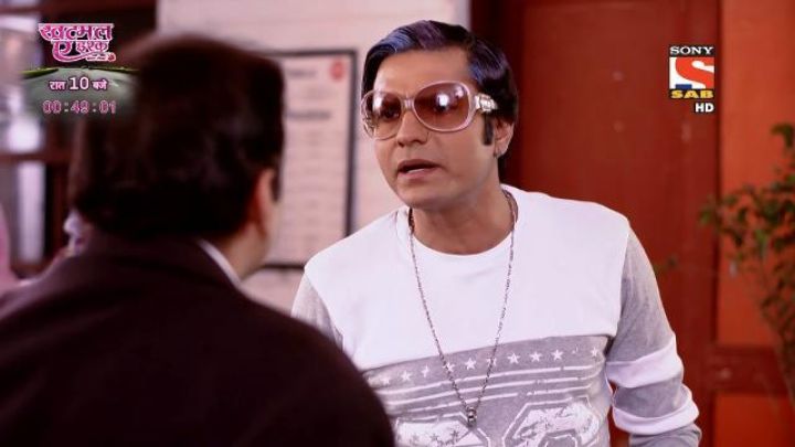 Ghotak Opens A Beauty Parlour