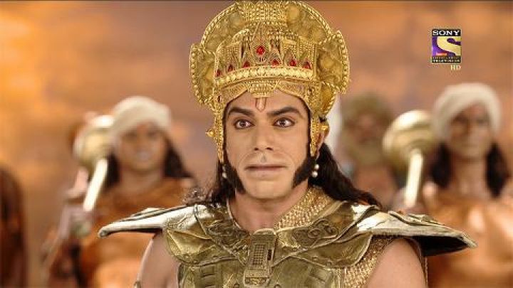 Vidyut Jihva Plans To Attack Lord Ram