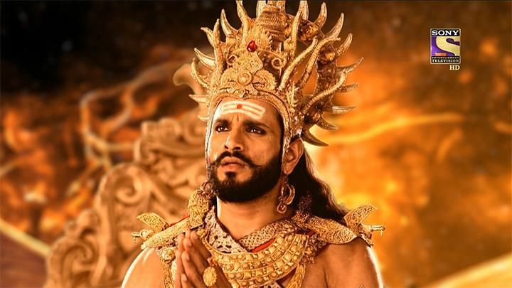 Meghnad Plans To Attack Lakshman