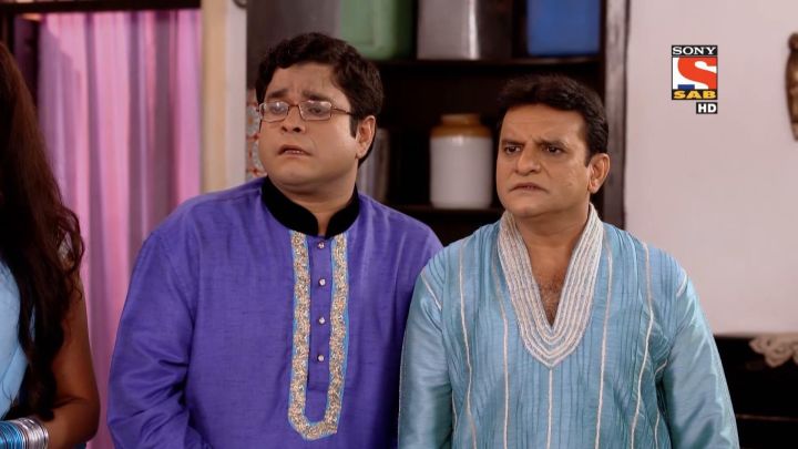 Kesari Narayan Goes Missing