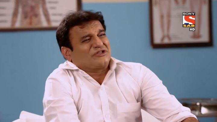 Ghotak Admitted In A Hospital