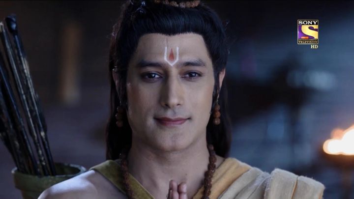 Sage Agastya Meets Lord Ram