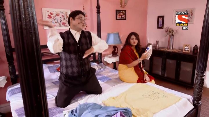 Kesari Brings Gillu Back From Boarding School