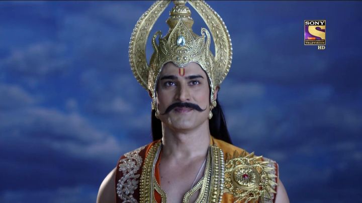 Mahiravan Abducts Lord Ram and Lakshman